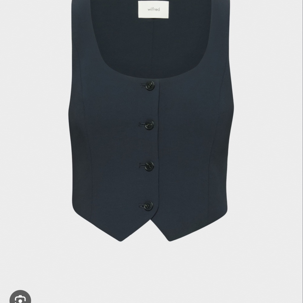 Aritzia Rocco Vest